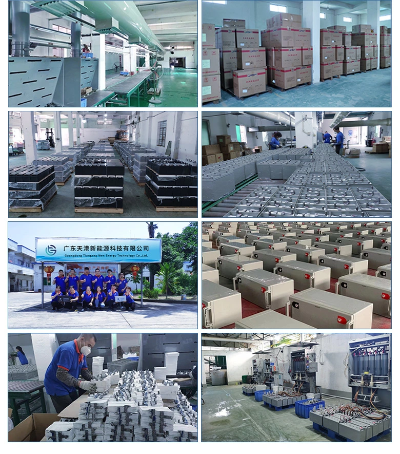 Wholesale Solar Wind Energy Storage Special AGM Energy Storage Lead-Acid Battery