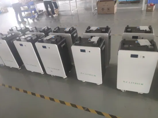 RJ 에너지 Powerwall 51.2V 200ah 10kwh LFP 배터리 홈 배터리 태양 전지