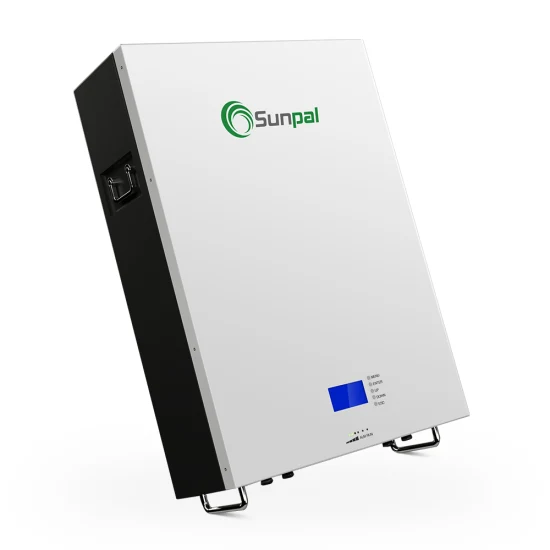 가정용 Sunpal Powerwall 10kwh 20kwh 태양광 LiFePO4 배터리 48V 51.2V 배터리