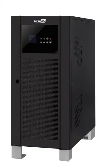 삼상 380V 400V 415VAC 저주파 온라인 UPS 10k