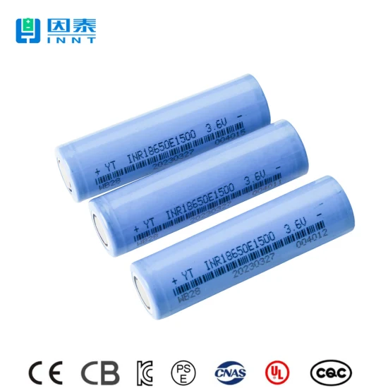 18650 2000mAh 20p Ebike 18650 배터리 3.7V용 가장 저렴한 18650 배터리 리튬 배터리